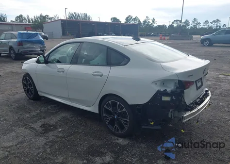 2025 BMW 228 Gran Coupe xDrive z USA, uszkodzony, nr VIN WBA23GG07S7S86161